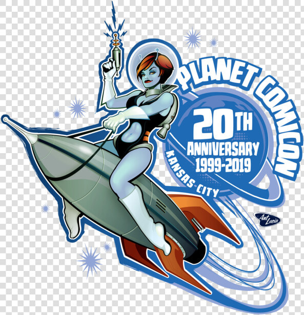 I5 yjwcg   Kansas City Comicon 2019  HD Png DownloadTransparent PNG