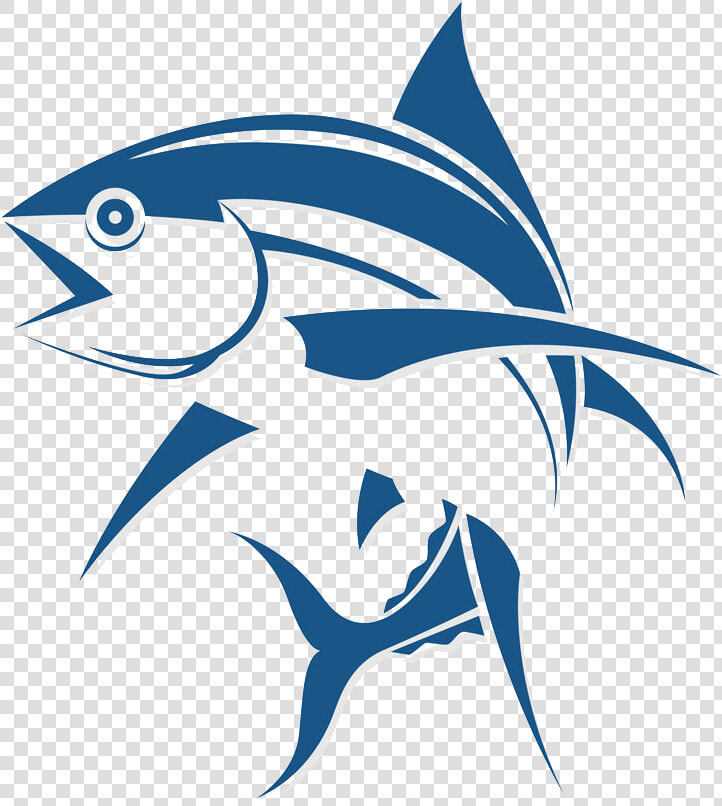 Transparent Fish Clipart   Logo Tuna Png  Png DownloadTransparent PNG