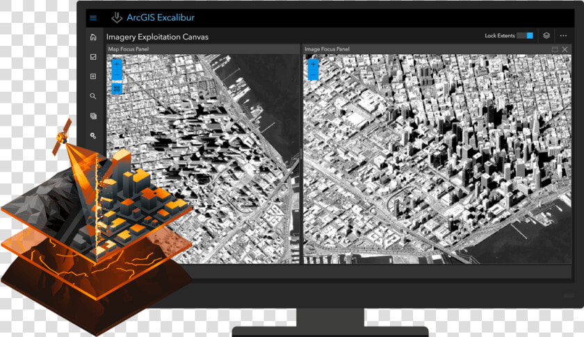 Arcgis Excalibur  HD Png DownloadTransparent PNG