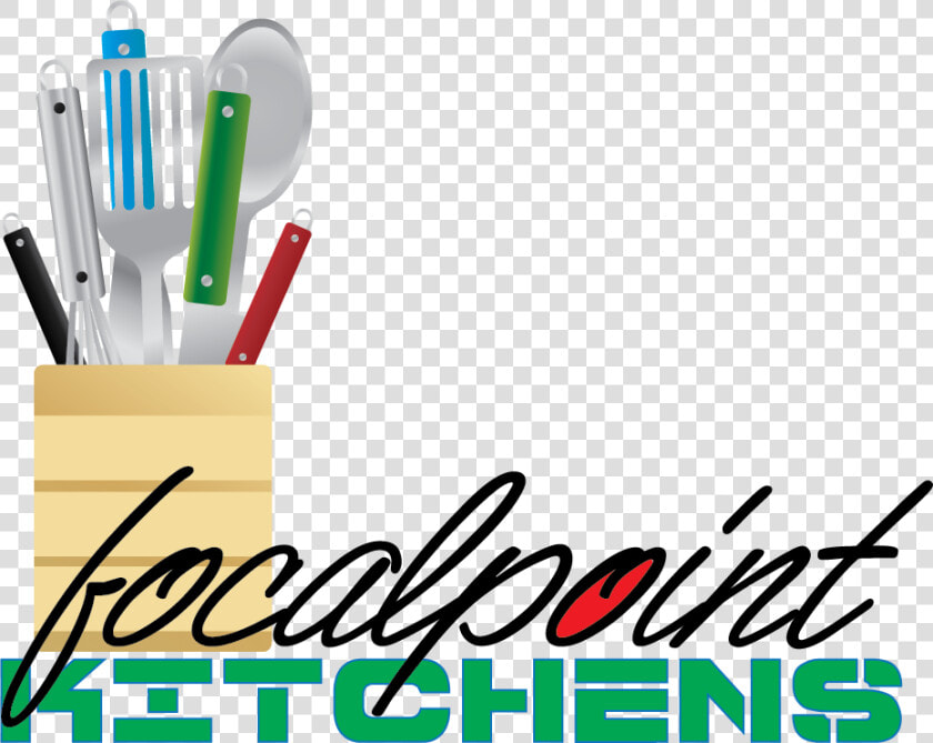 Logo Design By Hamdi Kandil For Focal Point Kitchens   Kitchen Vector  HD Png DownloadTransparent PNG