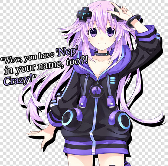 Megadimension Neptune   Megadimension Neptunia Future Neptune  HD Png DownloadTransparent PNG