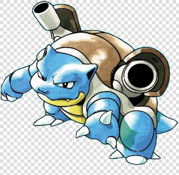 Prima S Official Strategy Guide  book    Png Download   Pokemon Blastoise  Transparent PngTransparent PNG