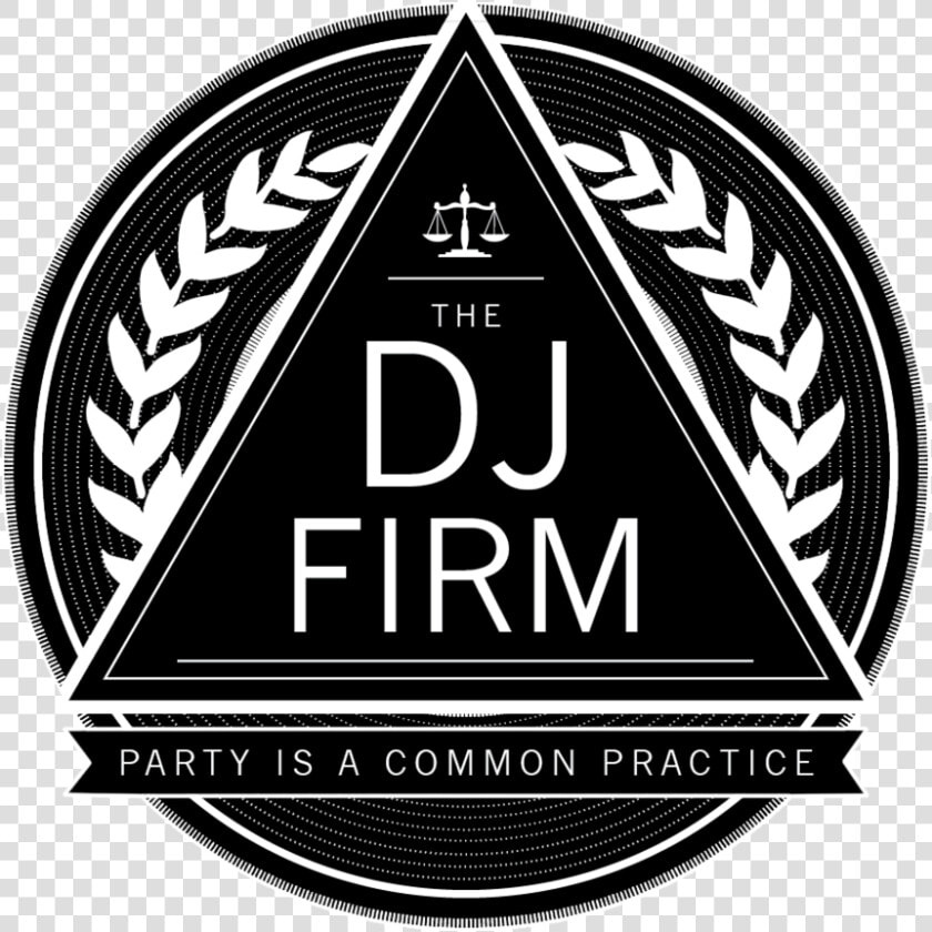 The Dj Firm Logo Transparent   Logo Design For Schools  HD Png DownloadTransparent PNG