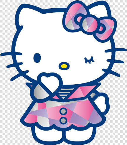 Sanrio Characters Hello Kitty  HD Png DownloadTransparent PNG