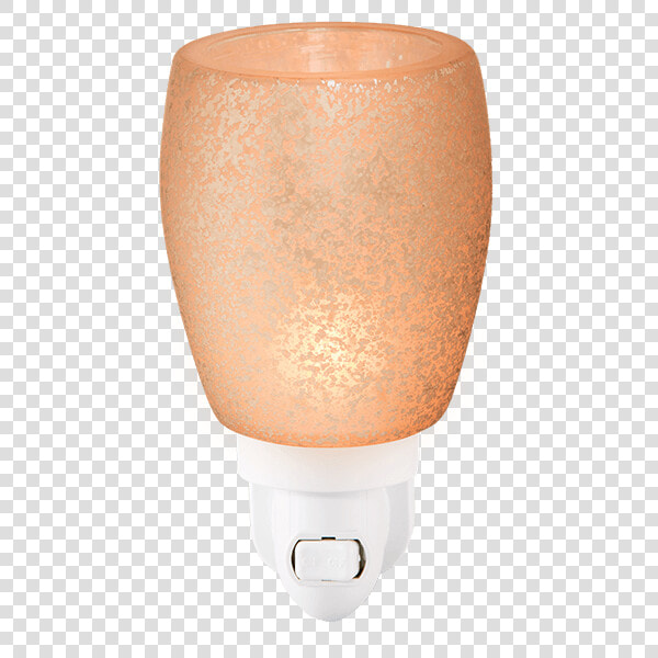 Scentsy Cream Glass Mini Warmer  HD Png DownloadTransparent PNG