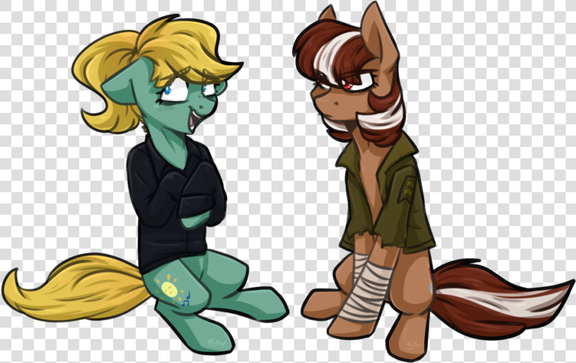 Lrusu  Clothes  Fallout Equestria  Female  Frown  Hoof   Cartoon  HD Png DownloadTransparent PNG