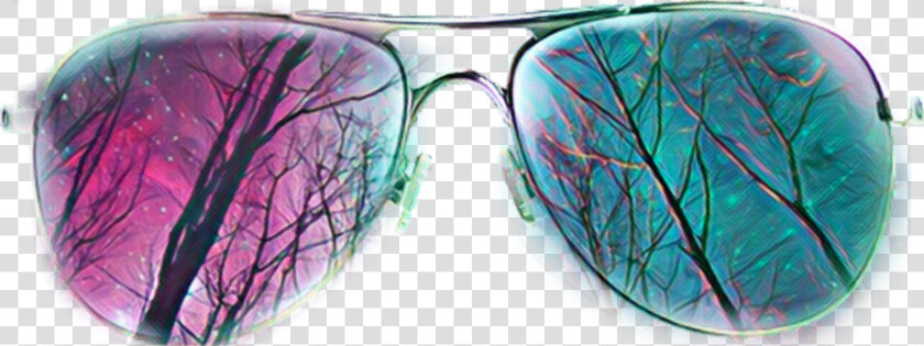  sunglasses  sunglassessticker  sunglassesstickers   Reflection  HD Png DownloadTransparent PNG