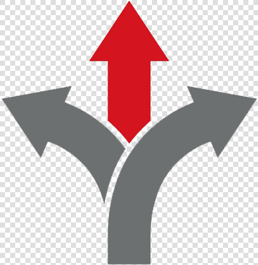 Decision Making Arrows  HD Png DownloadTransparent PNG