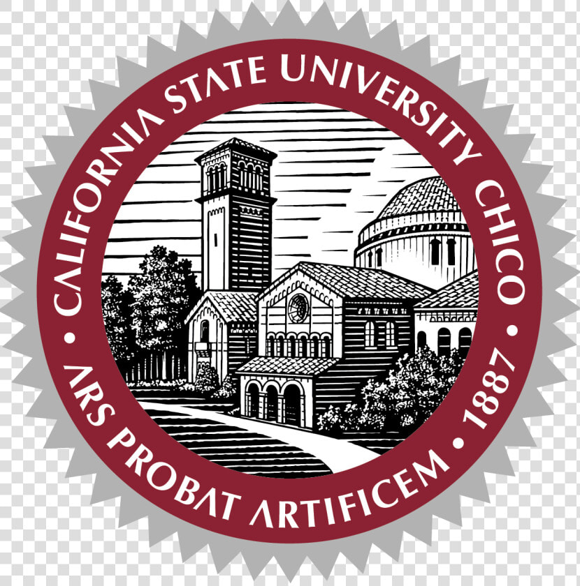 University Seal   Chico State University Logo  HD Png DownloadTransparent PNG