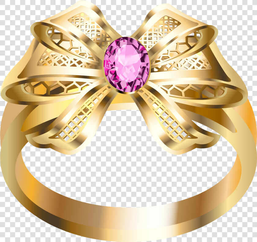 Ring With Diamond Png   Gold Jewellery Diamond Png  Transparent PngTransparent PNG