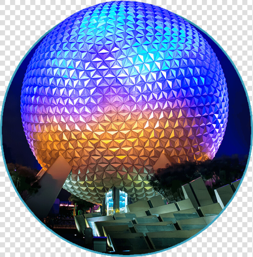 1 Day Plan To Epcot Theme Park Orlando Florida   Disney World  Epcot  HD Png DownloadTransparent PNG