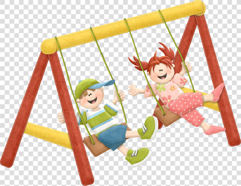 Swing At Park Clip Art  HD Png DownloadTransparent PNG