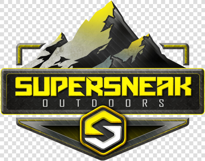 Super Sneak Outdoors   Graphic Design  HD Png DownloadTransparent PNG