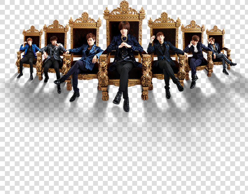 Transparent Infinite Png   Infinite Kpop Concert  Png DownloadTransparent PNG