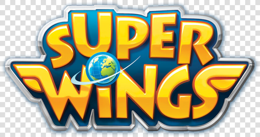 Super Wings   Super Wings Logo Png  Transparent PngTransparent PNG