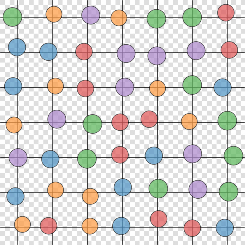 Schematic Of The Local Lattice Distortion Of Ccas   Sight Word Search  HD Png DownloadTransparent PNG