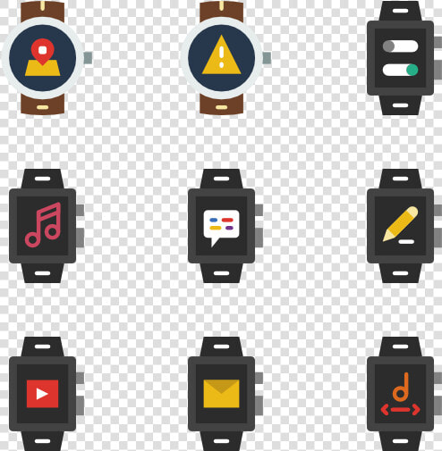 Smartwatch Png  Transparent PngTransparent PNG