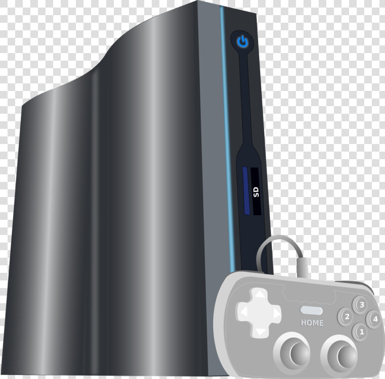 Game Console  Video Game  Computer  Video Controller   Video Games Clip Art  HD Png DownloadTransparent PNG