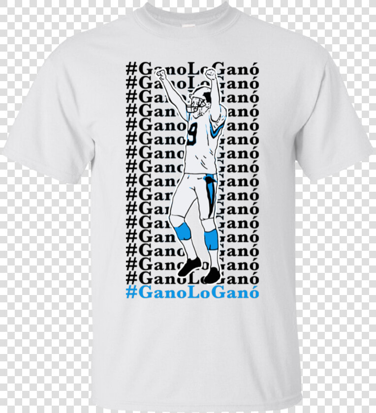 Buy Gano Lo Gan Carolina Panthers T shirt   Softball  HD Png DownloadTransparent PNG