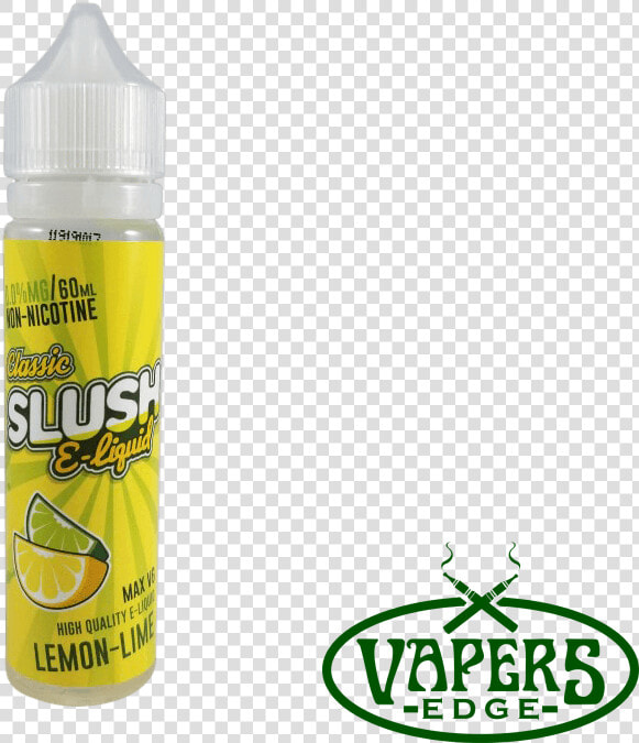 Lemon Lime Slush By Draco Vapors Eliquid  clearance   HD Png DownloadTransparent PNG