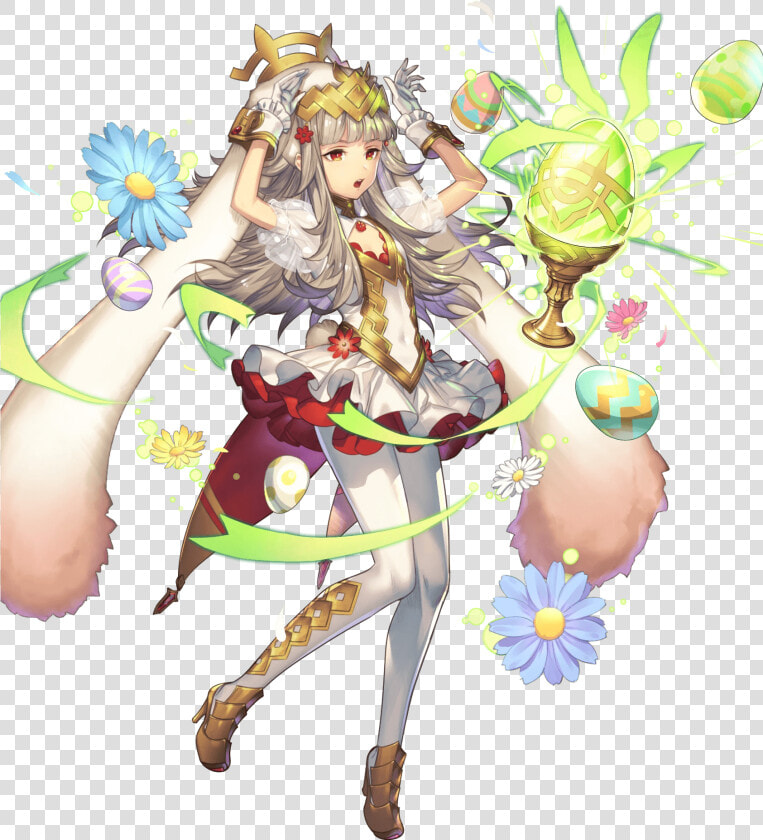 Fire Emblem Heroes Spring Veronica  HD Png DownloadTransparent PNG