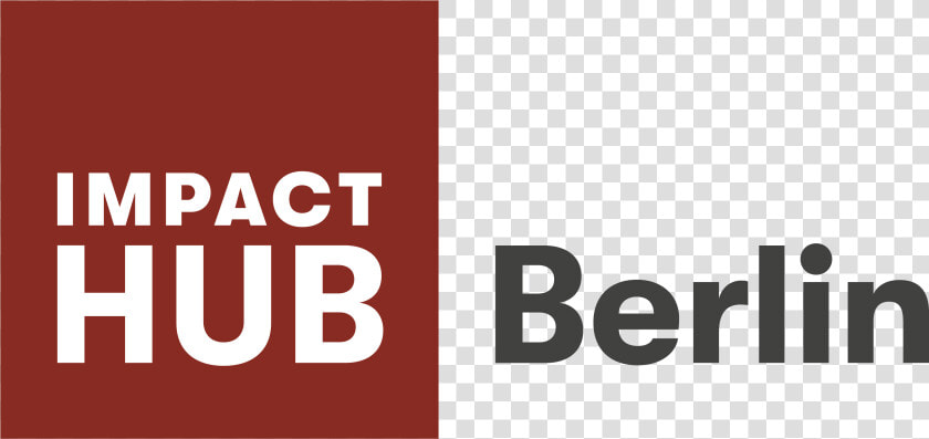 Impact Hub Berlin   Impact Hub  HD Png DownloadTransparent PNG