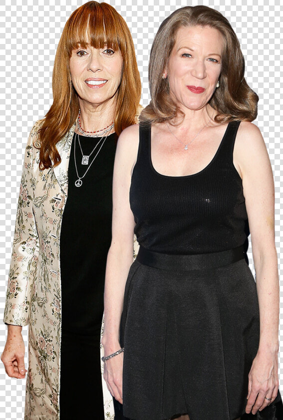 Mackenzie Phillips And Henny Russell On Becoming Oitnb   Mackenzie Phillips Orange Is The New Black  HD Png DownloadTransparent PNG