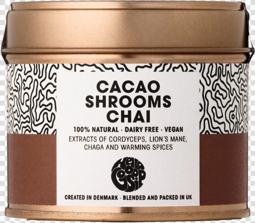 Cacao And Shrooms Chai  HD Png DownloadTransparent PNG