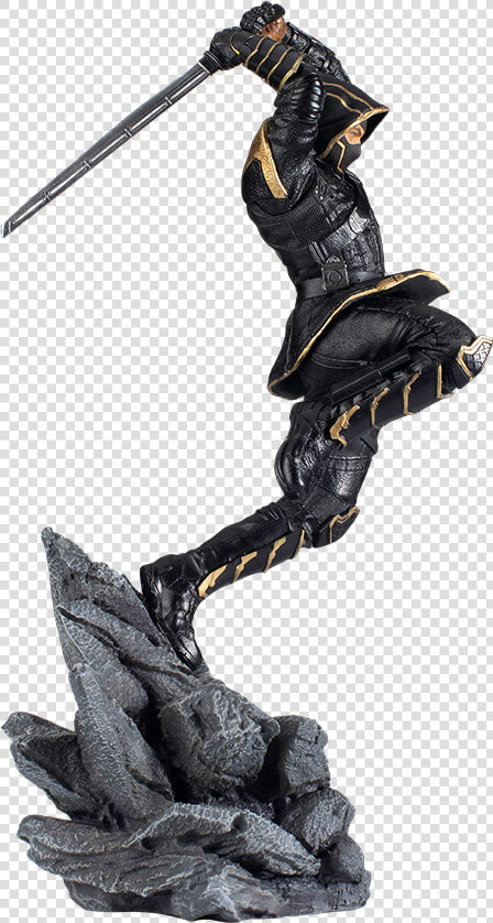 Avengers Endgame Ronin Statue  HD Png DownloadTransparent PNG