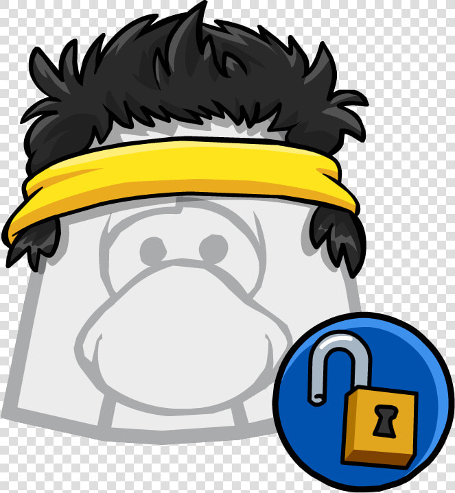 Club Penguin Wiki   Club Penguin Blonde Hair  HD Png DownloadTransparent PNG