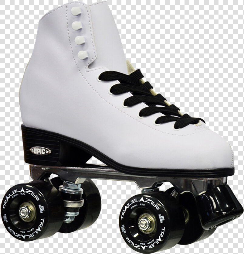 Roller Skate Free Png Image   White Roller Skates Png  Transparent PngTransparent PNG