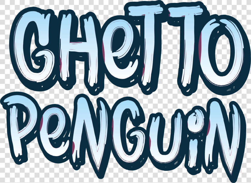 Ghetto Penguin Logo   Png Download   Ghetto Penguin Logo  Transparent PngTransparent PNG