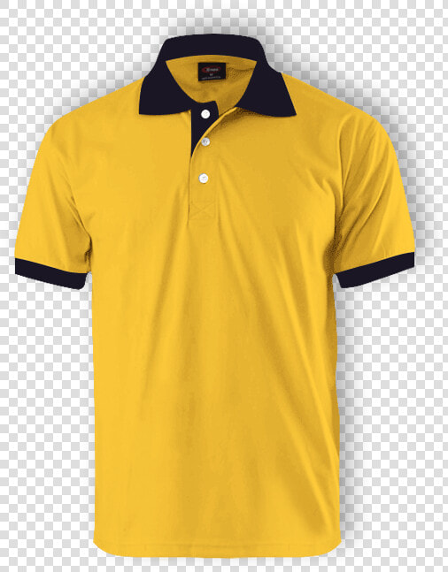 Camisa Polo Amarela E Preta Png  Transparent PngTransparent PNG