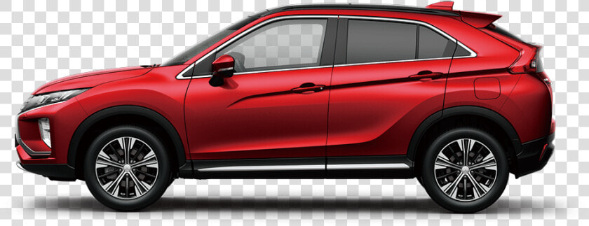 Red Diamond   Mitsubishi Eclipse Cross Hitam  HD Png DownloadTransparent PNG