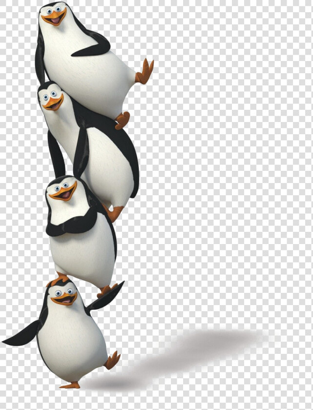 Grab And Download Madagascar Penguins Icon Clipart   Pinguim Madagascar Png  Transparent PngTransparent PNG