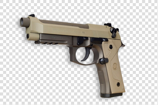 M9a3 Semi auto Pistol   Standard Issue Handgun Us Army  HD Png DownloadTransparent PNG