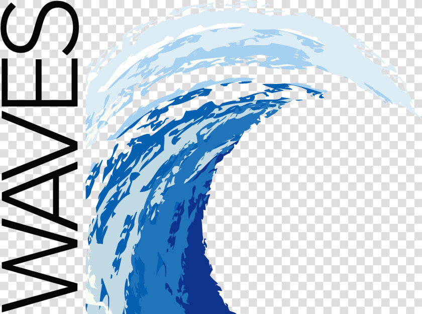 Wexford Waves Logo   Graphic Design  HD Png DownloadTransparent PNG