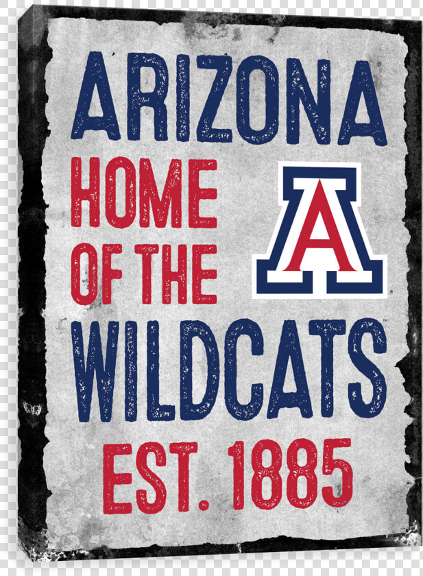 Arizona Wildcats Home   Poster  HD Png DownloadTransparent PNG