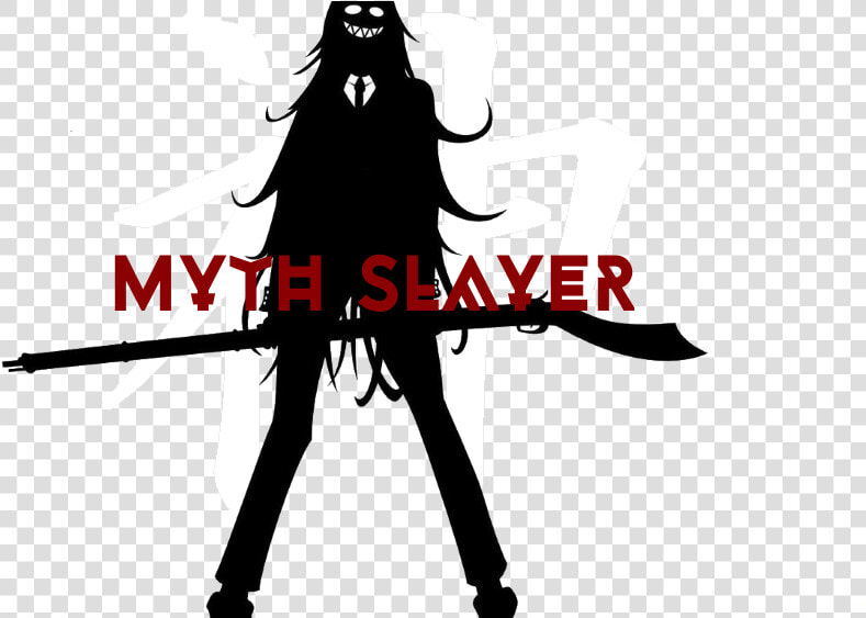 Myth Slayer S Story   Hellsing Rip Van Winkle  HD Png DownloadTransparent PNG