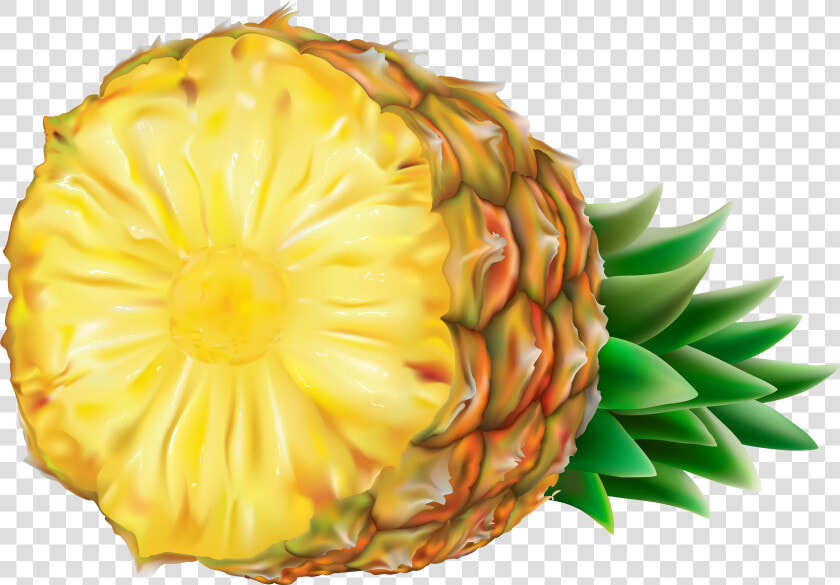 Clip Art Pineapple Juice Transparency Portable Network   Pineapple Png Transparent Background  Png DownloadTransparent PNG