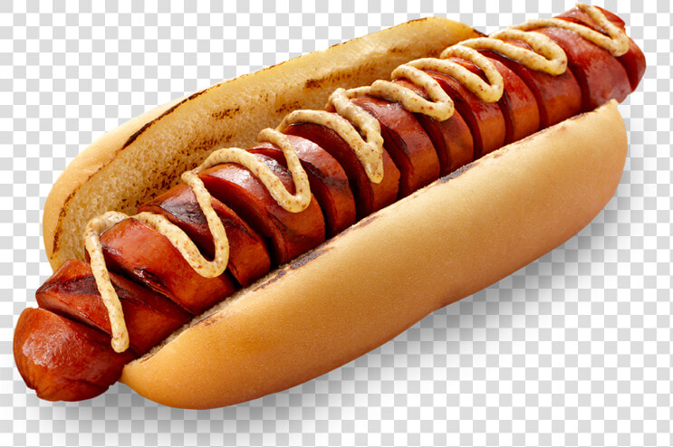 Sausage Clipart Hotdog   Hot Dog Transparent Background  HD Png DownloadTransparent PNG