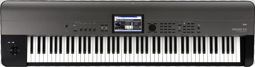 Korg Krome 88 Ex  HD Png DownloadTransparent PNG