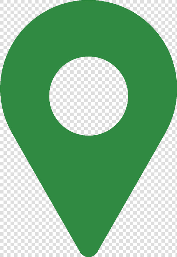 New Training Location   Google Maps Green Pin  HD Png DownloadTransparent PNG