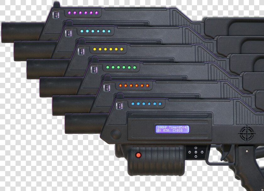 Transparent Laser Tag Png   Laser Tag Equipment  Png DownloadTransparent PNG