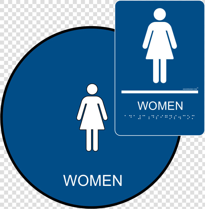 Restroom Signs  HD Png DownloadTransparent PNG