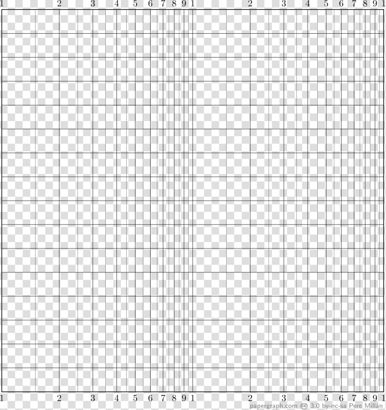 Semi Log Graph Paper 1 Cycle  HD Png DownloadTransparent PNG