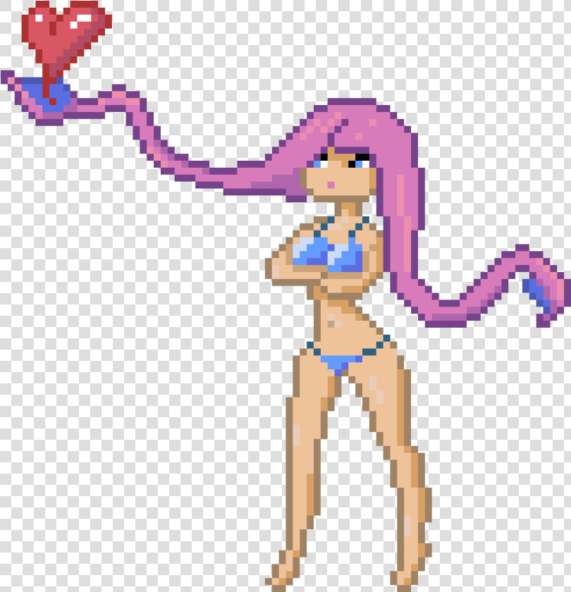 Tentacle Pixel  HD Png DownloadTransparent PNG