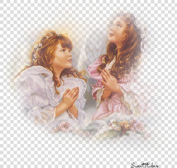 Angels Praying   Sweetttubes   Angel Praying Png  Transparent PngTransparent PNG