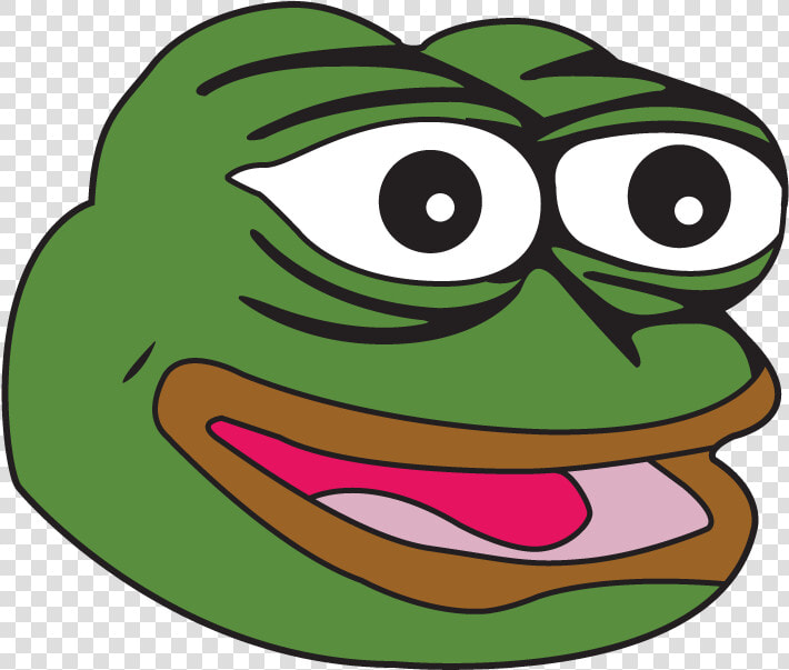 Twitch Pepe The Frog Youtube Video Game   Pepe The Frog Png  Transparent PngTransparent PNG