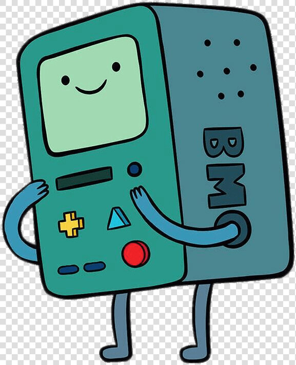 Adventure Time Bmo Beemo   Adventure Time Character Bmo  HD Png DownloadTransparent PNG